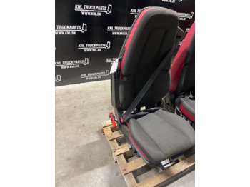 Cabină și interior pentru Camion VOLVO DRIVER SEAT: Foto 5