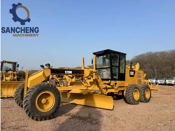 Autogreder CATERPILLAR 120H