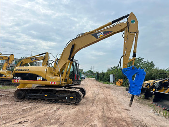 Excavator pe şenile CATERPILLAR 320CL