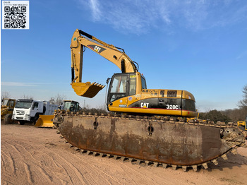 Leasing de CATERPILLAR 320CL CATERPILLAR 320CL: Foto 1