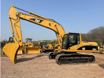 Excavator pe şenile CATERPILLAR 325C