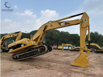 Excavator pe şenile CATERPILLAR 325CL