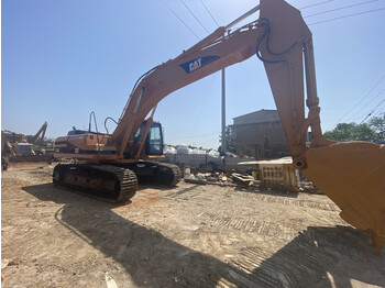 Excavator CATERPILLAR 330BL: Foto 4