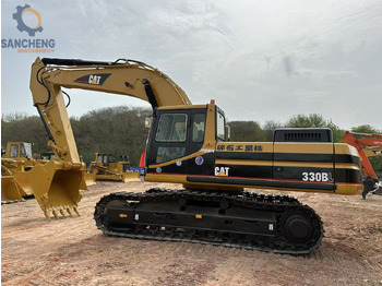 Excavator CATERPILLAR 330BL
