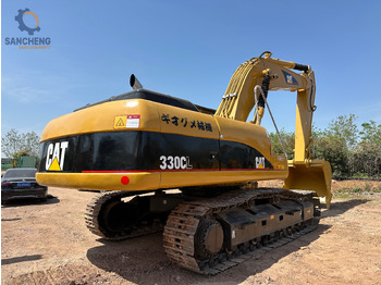 Excavator CATERPILLAR 330CL: Foto 5
