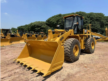 Încărcător frontal pe pneuri CATERPILLAR 950G