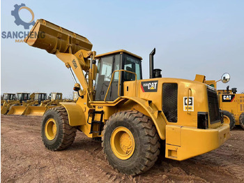 Încărcător frontal pe pneuri CATERPILLAR 950H