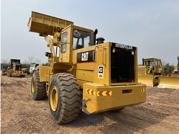 Încărcător frontal pe pneuri CATERPILLAR 966C: Foto 5 Încărcător frontal pe pneuri CATERPILLAR 966C: Foto 5