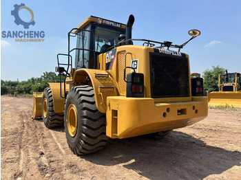 Încărcător frontal pe pneuri CATERPILLAR 980H