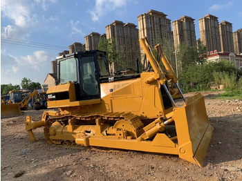 Buldozer CATERPILLAR D6G: Foto 2 Buldozer CATERPILLAR D6G: Foto 2