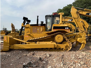 Buldozer CATERPILLAR D7R: Foto 5