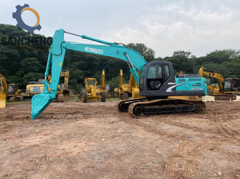 Excavator pe şenile KOBELCO