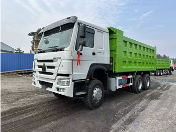 Camion basculantă SINOTRUK HOWO