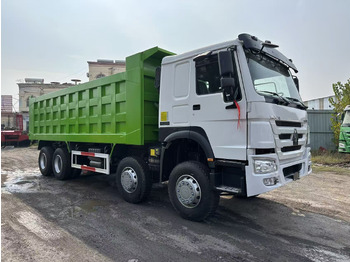 Camion basculantă SINOTRUK HOWO