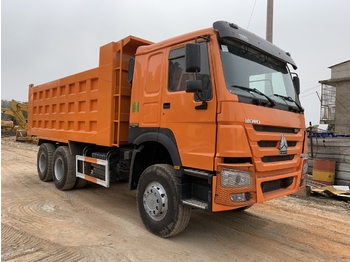 Camion basculantă SINOTRUK HOWO