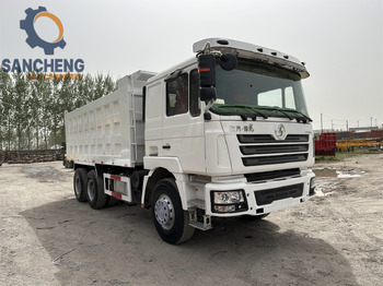 Camion basculantă SHACMAN