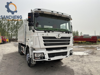 Camion basculantă SHACMAN
