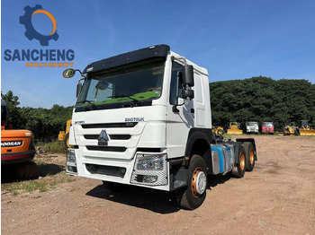 Cap tractor SINOTRUK HOWO
