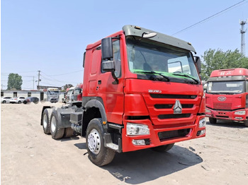 Cap tractor SINOTRUK HOWO