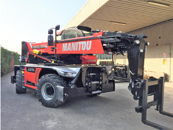 Stivuitor telescopic nou Manitou MRT 2660 VISION+: Foto 4