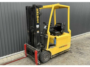 Electrostivuitor HYSTER