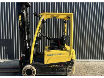 Leasing de  Hyster J1.6XNT Hyster J1.6XNT: Foto 2