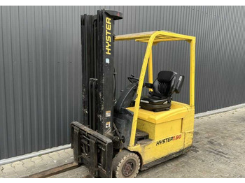 Electrostivuitor HYSTER
