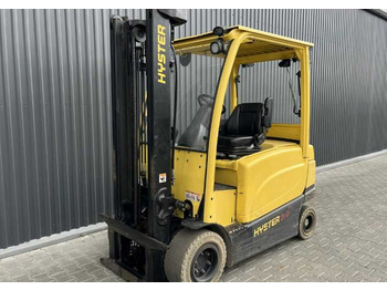 Electrostivuitor HYSTER