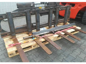 Furci pentru Stivuitor Kaup 6T253BL-3: Foto 5 Furci pentru Stivuitor Kaup 6T253BL-3: Foto 5