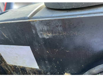 Transpalet la mare înălţime LINDE