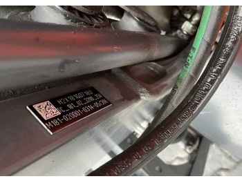 Electrostivuitor Linde E16H-02: Foto 5