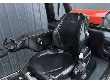 Stivuitor GPL Linde H25T-02: Foto 4 Stivuitor GPL Linde H25T-02: Foto 4