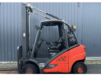 Stivuitor GPL Linde H25T-02: Foto 3 Stivuitor GPL Linde H25T-02: Foto 3