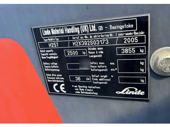 Leasing de  Linde H25T Linde H25T: Foto 4