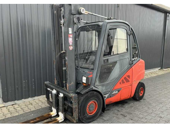 Stivuitor diesel LINDE H35