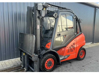 Stivuitor GPL LINDE H40
