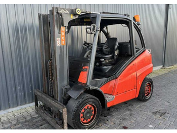 Stivuitor diesel LINDE H45