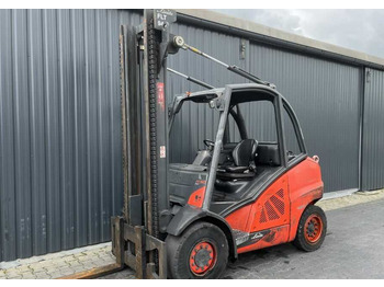 Stivuitor diesel LINDE H50