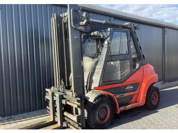 Stivuitor diesel LINDE H60