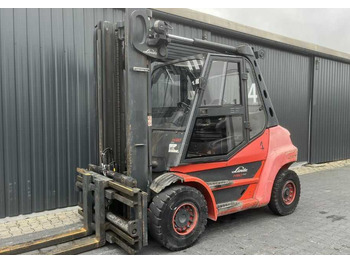 Stivuitor diesel LINDE H60