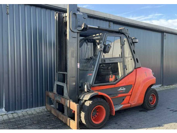 Stivuitor diesel LINDE H80