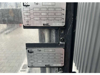 Transpalet la mare înălţime Linde L16i: Foto 5