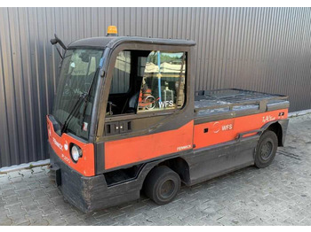 Tractor electric LINDE P