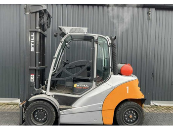 Stivuitor GPL Still RX70-50T/600: Foto 2 Stivuitor GPL Still RX70-50T/600: Foto 2