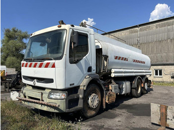 Camion cisternă RENAULT