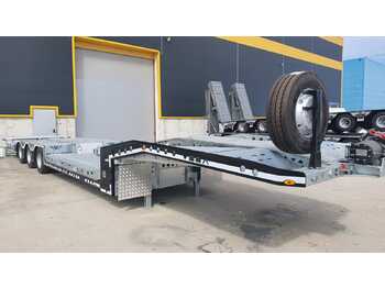 Semiremorcă transport auto VEGA