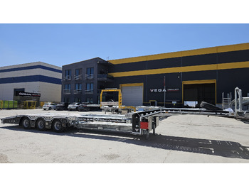 Semiremorcă transport auto VEGA