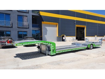 Semiremorcă transport auto VEGA