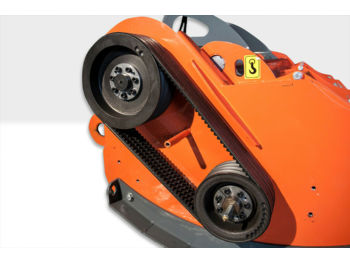 Leasing de B&S Profi 180 H Schlegelmulcher Mulcher  B&S Profi 180 H Schlegelmulcher Mulcher: Foto 5