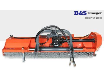 Tocător resturi vegetale